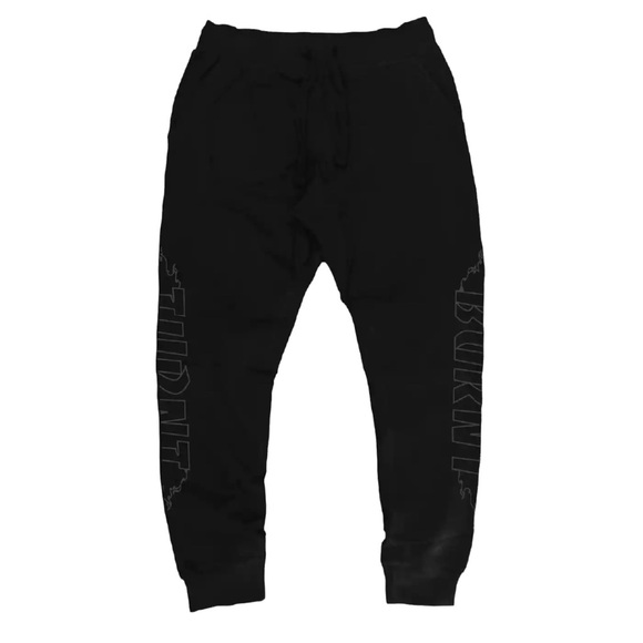 Other - Men's Black Jogger Pants. ASAP FERG.